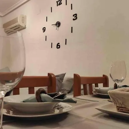 Apartamento Con Hidromasaje 1ª Linea De Playa Oropesa del Mar Exterior photo