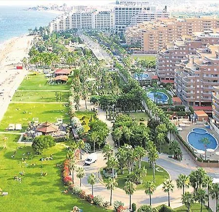 Apartamento Con Hidromasaje 1ª Linea De Playa Oropesa del Mar Exterior photo