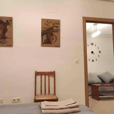 Apartamento Con Hidromasaje 1ª Linea De Playa Oropesa del Mar Exterior photo
