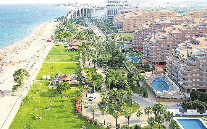 Apartamento Con Hidromasaje 1ª Linea De Playa