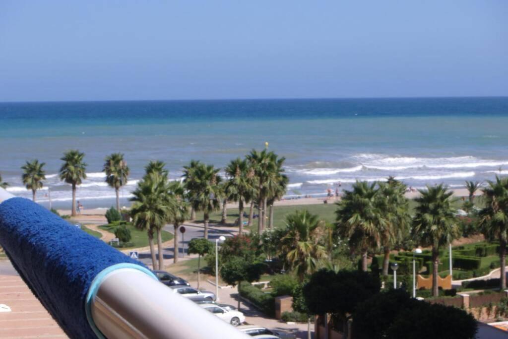 Apartment Con Hidromasaje 1ª Linea De Playa Oropesa del Mar