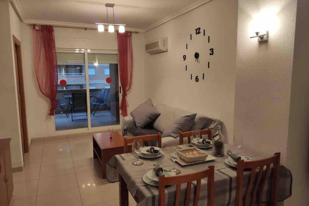 Con Hidromasaje 1ª Linea De Playa Apartment