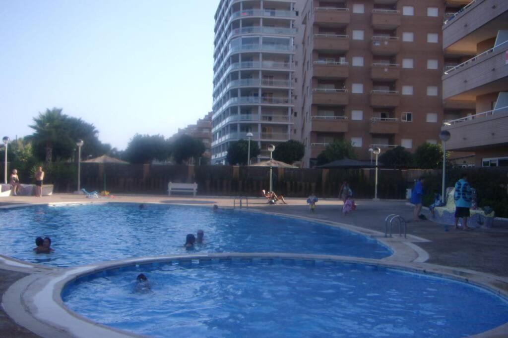 Con Hidromasaje 1ª Linea De Playa Apartment Oropesa del Mar