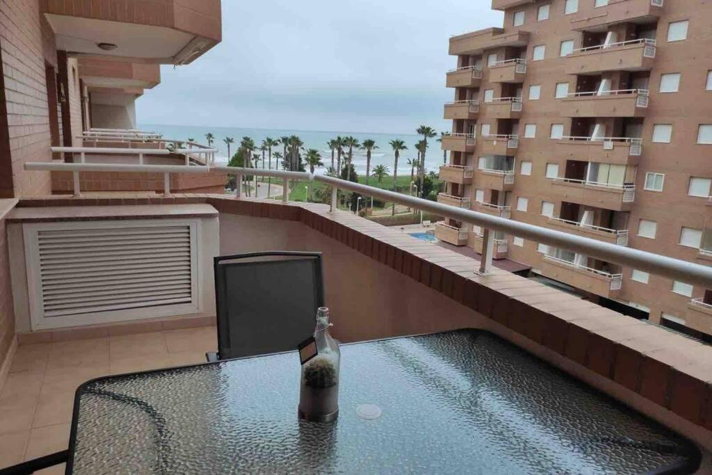 Con Hidromasaje 1ª Linea De Playa Apartment *