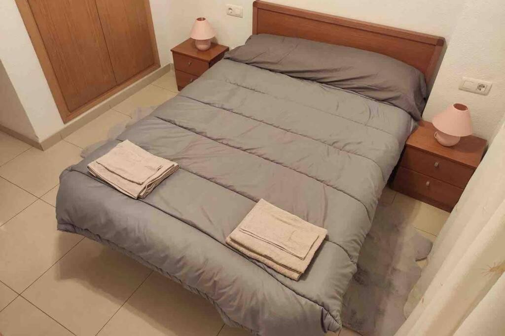 Apartment Con Hidromasaje 1ª Linea De Playa *